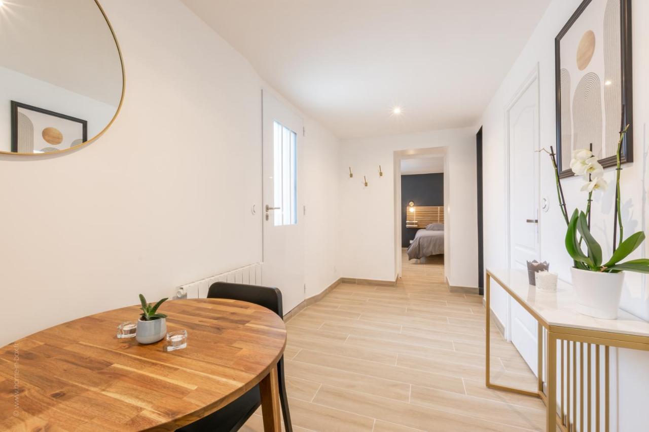 Calme Absolu, Terrasse Et Parking Entre Paris Et Disney Vaires-sur-Marne Екстер'єр фото