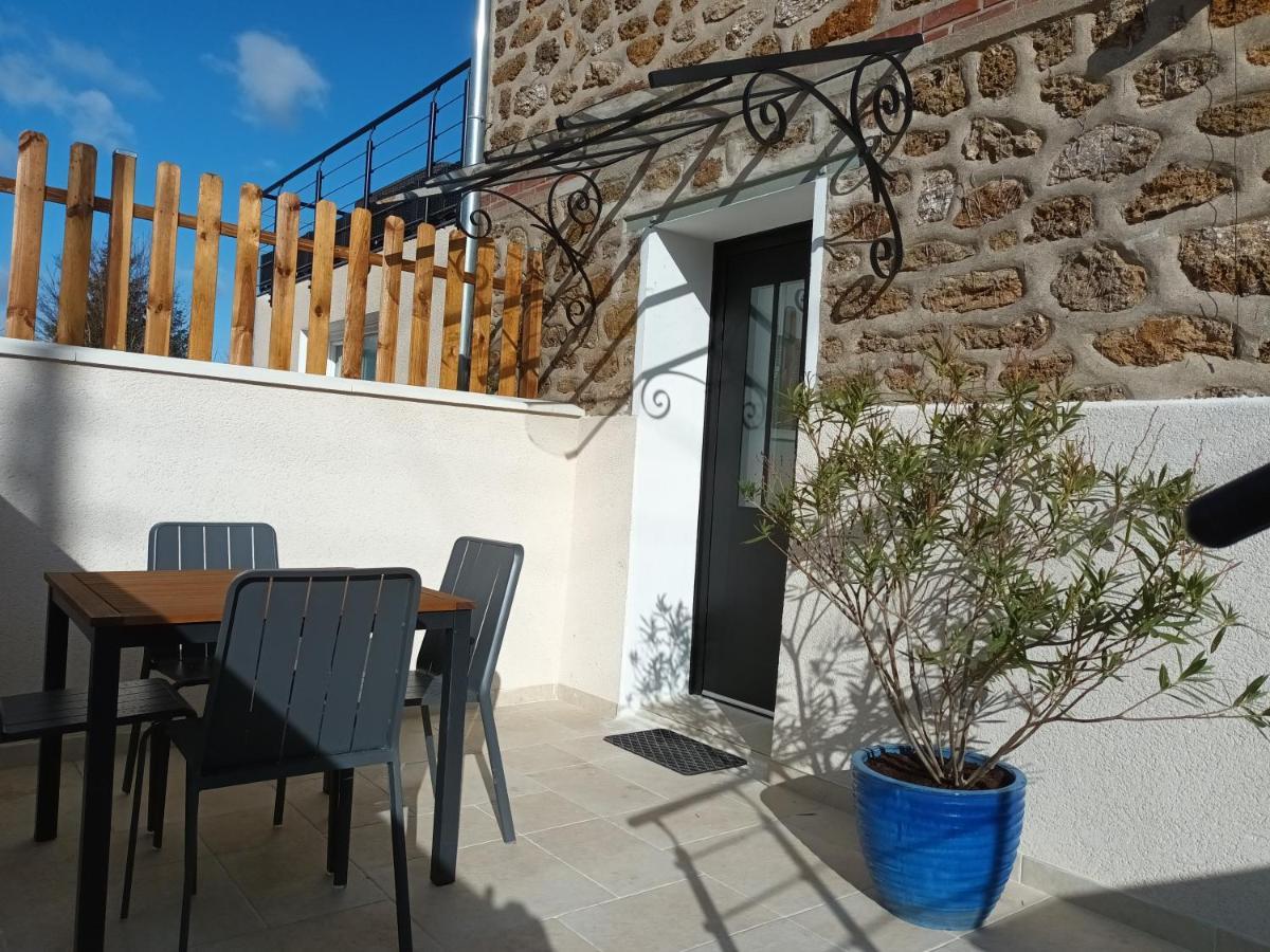 Calme Absolu, Terrasse Et Parking Entre Paris Et Disney Vaires-sur-Marne Екстер'єр фото