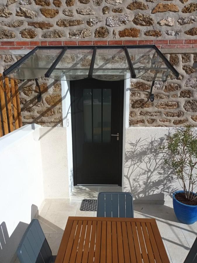 Calme Absolu, Terrasse Et Parking Entre Paris Et Disney Vaires-sur-Marne Екстер'єр фото